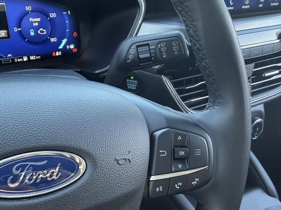 Ford Kuga 2.5 PHEV Titanium
