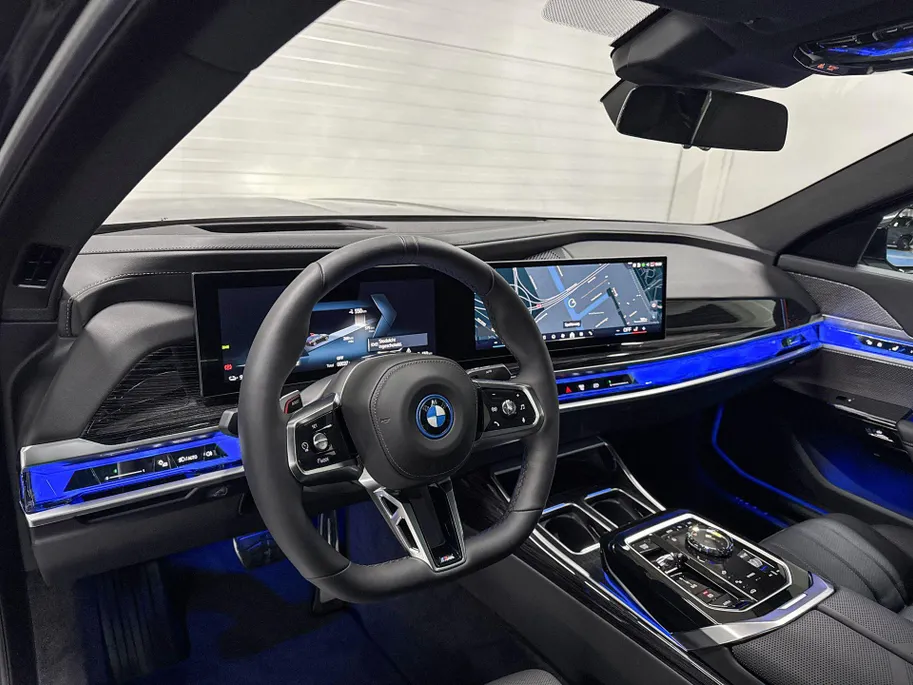 BMW i7 eDrive50