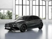 Mercedes-Benz A-Klasse 250 e Business Solution AMG