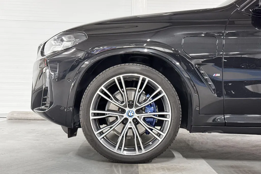 BMW X3 xDrive30e Business Edition Plus