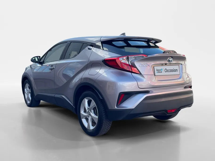 Toyota C-HR 1.8 Hybrid Energy | Navigatie| Adaptieve cruise control| Achteruitrijcamera| Climate control| All season banden|