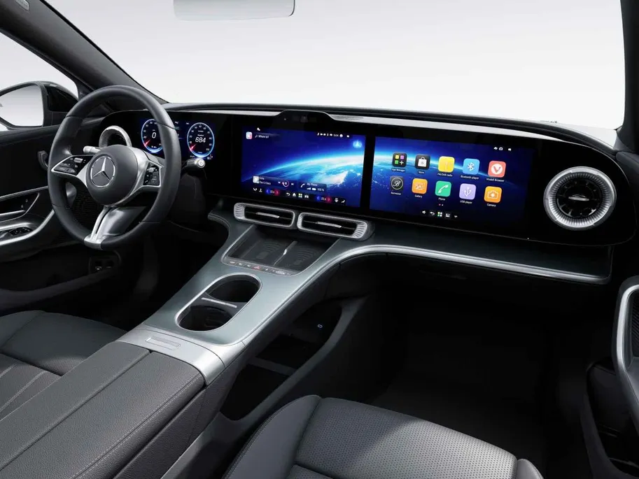 Mercedes-Benz C-Klasse 400 4MATIC Business Solution Luxury 94 kWh