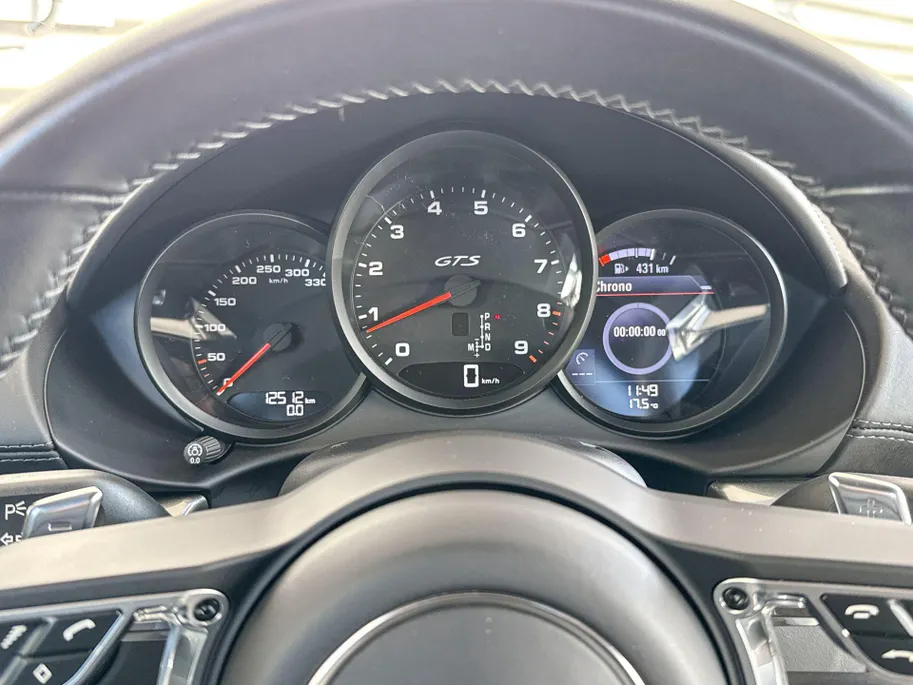 Porsche 718 Boxster GTS 4.0