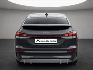 Audi Q4 Sportback e-tron S edition quattro performance 82 kWh · Tech Pro · Panorama dak · SONOS Sound · Ambient lighting · Head-up Display