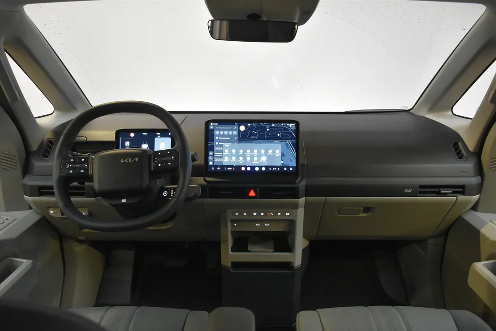 Kia PV5 Passenger 71,2 kWh Elite Executive NIEUW