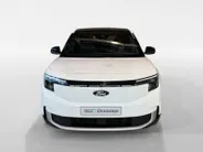 Ford Explorer Cargo Premium Extended Range RWD 77 kWh | Omgebouwd naar 2 persoons CARGO uitvoering | Lederen bekleding | 21' LM velgen | Navigatie | Head-up display | Adaptive cruise control