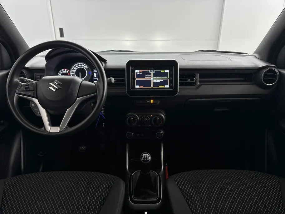 Suzuki Ignis 1.2 Smart Hybrid Select | Navigatie | Parkeercamera | Apple Carplay/Android Auto