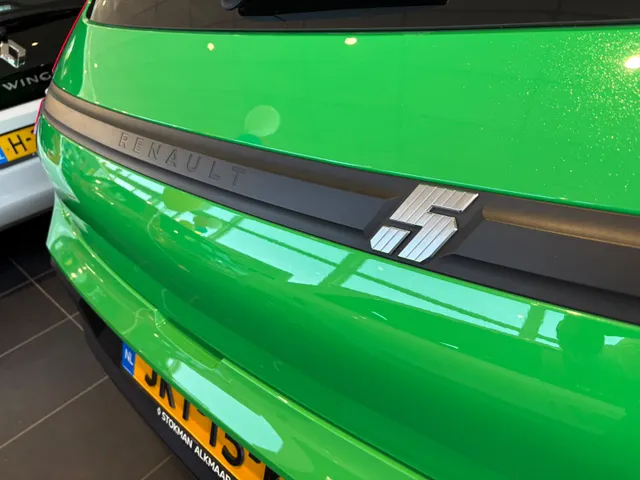 Renault 5 Urban Range Evolution 40 kWh 120 PK | Pack winter | Handsfree sloten | Parkeersensoren achter |