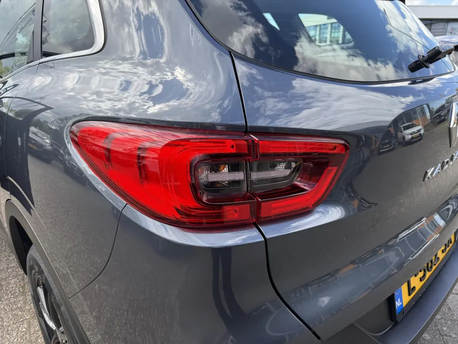 Renault Kadjar 1.2 TCe Intens PDC