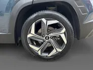 Hyundai Tucson 1.6 T-GDI HEV Premium Sky + Winterbanden! | 1650kg trekgewicht | Navi | 360 Camera | Stoel+ stuurverwarming | Elek. stoelverstelling