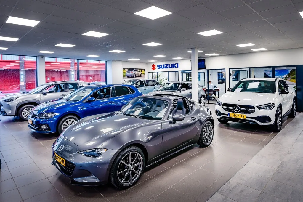 Suzuki e Vitara 61 kWh Style Allgrip | €4.000,- voorraadkorting!