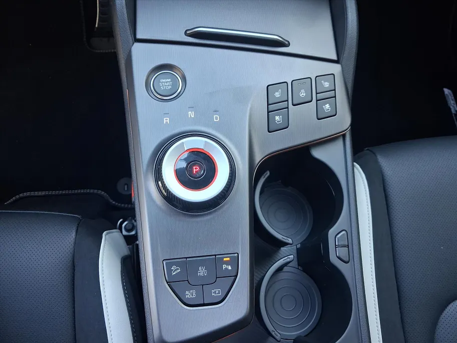Kia Sportage 1.6 T-GDi Plug-In Hybrid 4WD GT-PlusLine