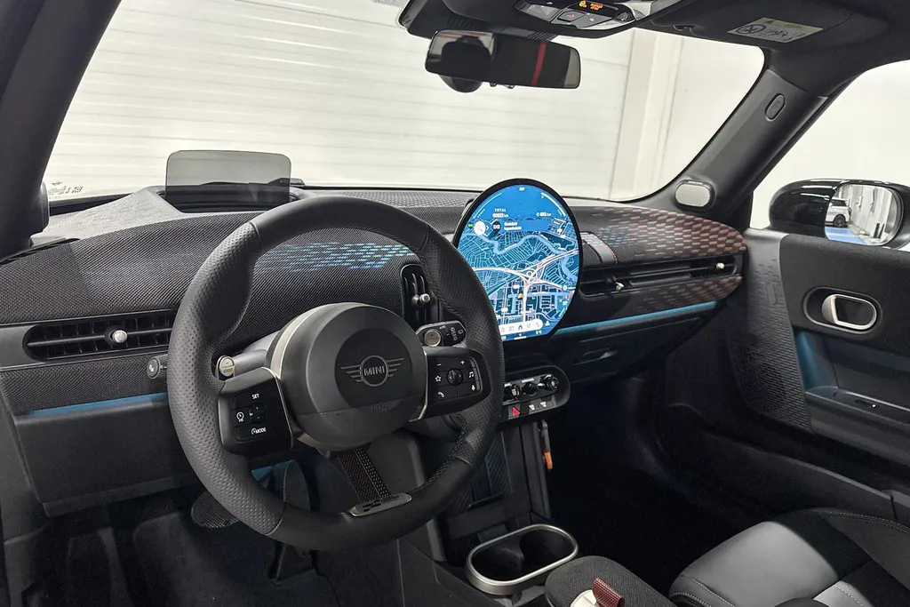 MINI Cooper 3-deurs C John Cooper Works