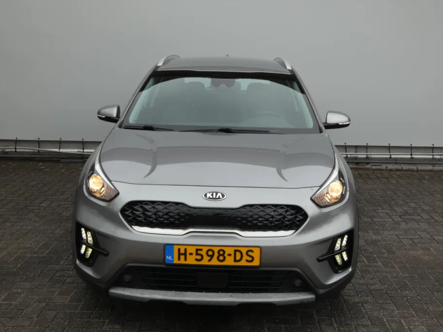 Kia Niro 1.6 GDi Hybrid 141pk DCT6 DynamicLine