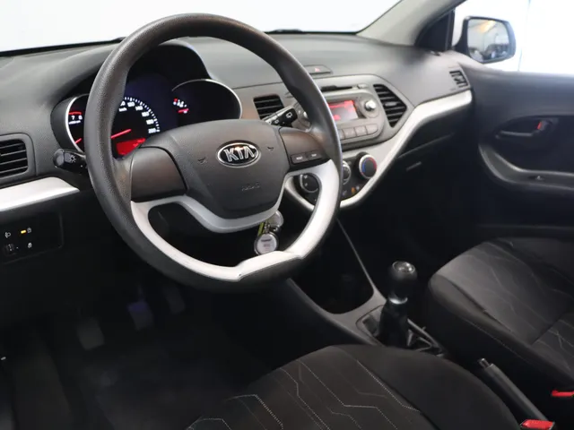 Kia Picanto 1.0 CVVT ComfortLine