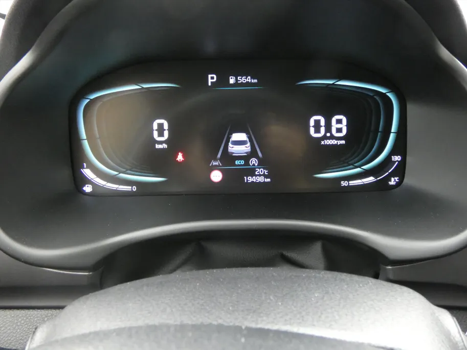 Kia Stonic 1.0 T-GDi MHEV 100pk DCT7 DynamicPlusLine