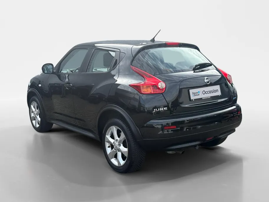 Nissan Juke 1.6 Acenta Eco | Trekhaak | Climate control | Cruise Control | 12 maanden garantie! |