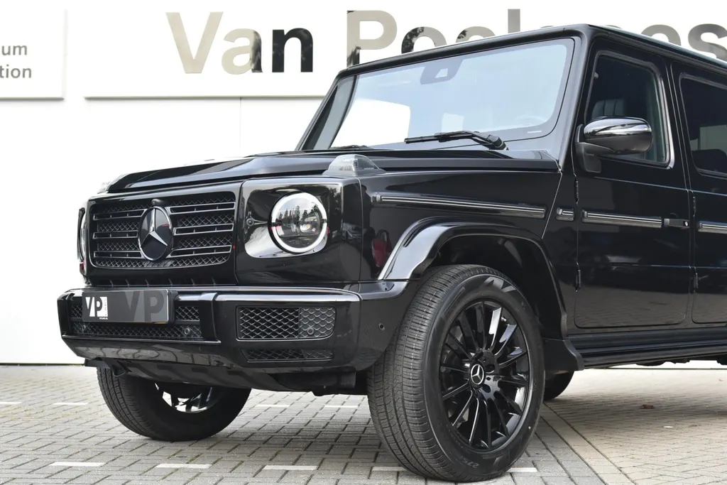 Mercedes-Benz G-Klasse 500