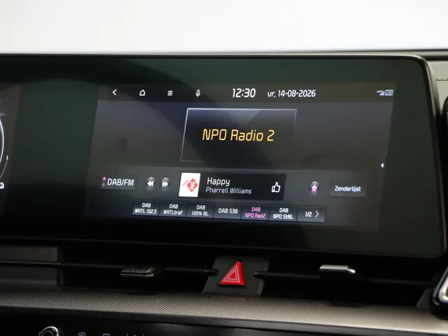 Kia Sportage 1.6 T-GDi Hybrid DynamicPlusLine