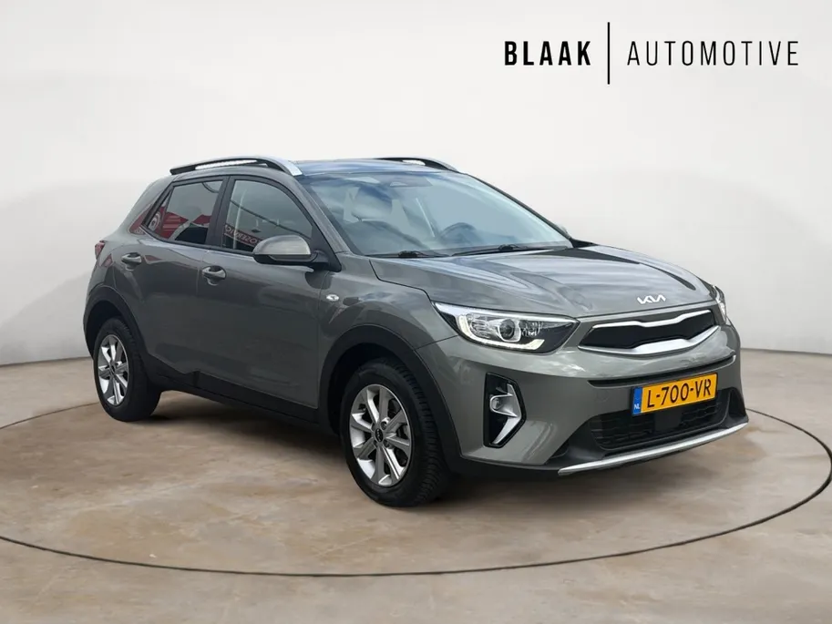 Kia Stonic 1.0 T-GDi MHEV DynamicLine | 1e eigenaar | volledig onderhouden
