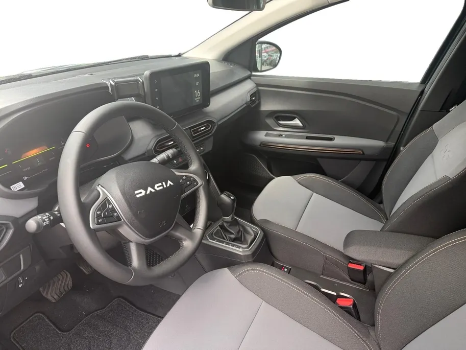 Dacia Jogger 1.6 Hybrid 140 Extreme 5p. AUTOMAAT AIRCO CAMERA CRUISE CONTROLE APPLE CARPLAY ANDROID AUTO ZEER MOOIE AUTO LET OP DEMO