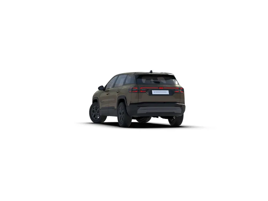 Jeep Compass Summit Automaat