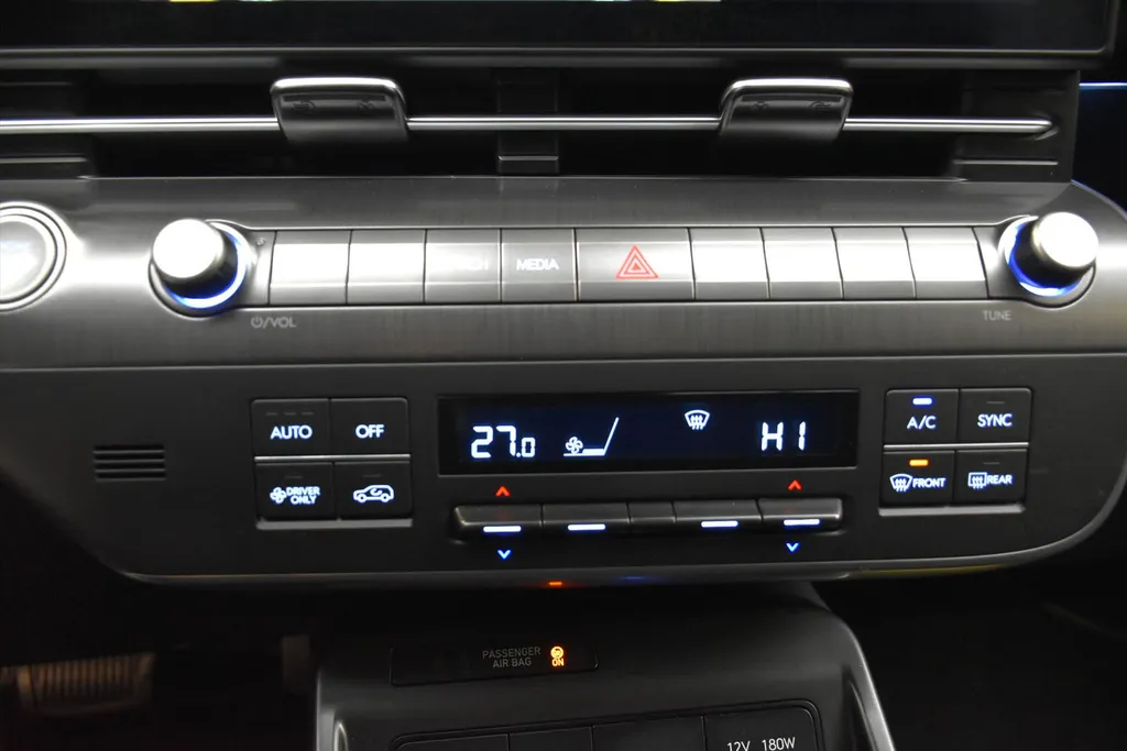 Hyundai Kona 1.6 GDI HEV 141pk DCT Comfort Smart