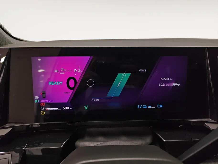 Renault Espace E-Tech full hybrid 200 techno 7p. AUTOMAAT NAVI AIRCO CAMERA CRUISE CONTROLE LM VELGEN APPLE CARPLAY ANDROID AUTO HOGE INSTAP 7 STOELEN ZEER MOOIE AUTO