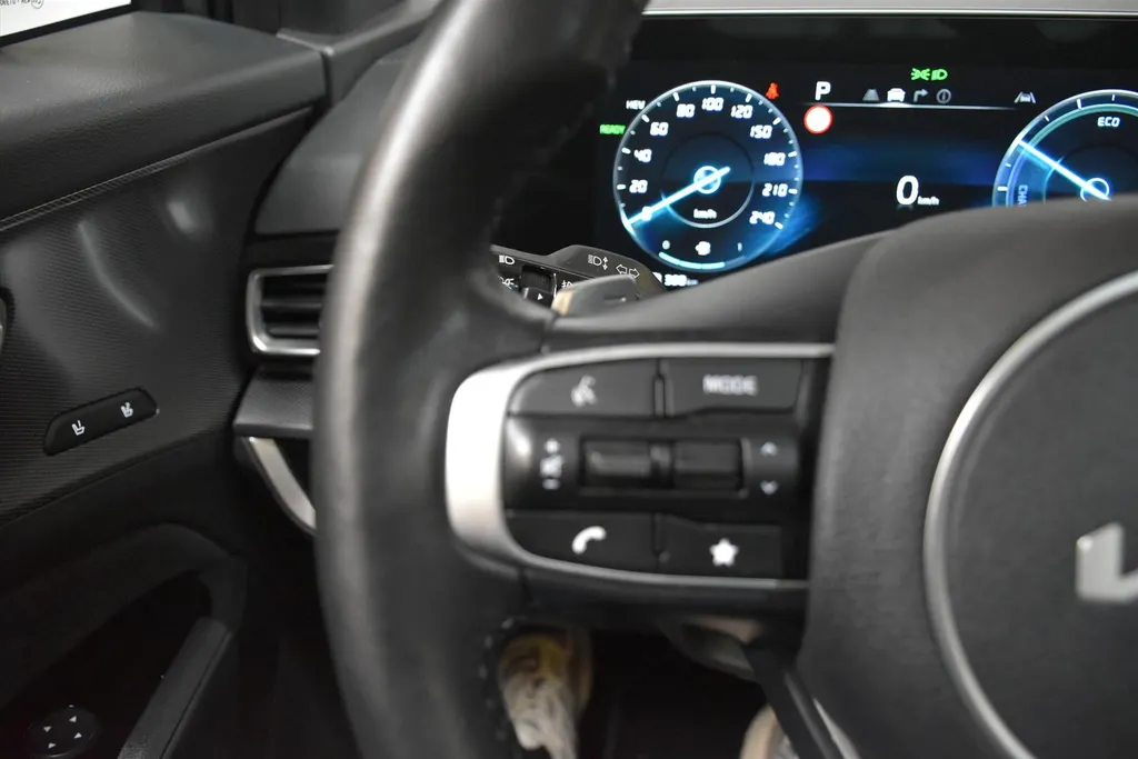 Kia Sportage 1.6 T-GDi 265pk Plug-In Hybrid AT6 4WD GT-PlusLine