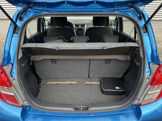 Suzuki Celerio 1.0 Exclusive | All Season Banden | Airco | Lichtmetalen Velgen | CiTO Onderhouden