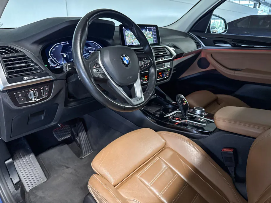 BMW X3 xDrive30e Business Edition Plus