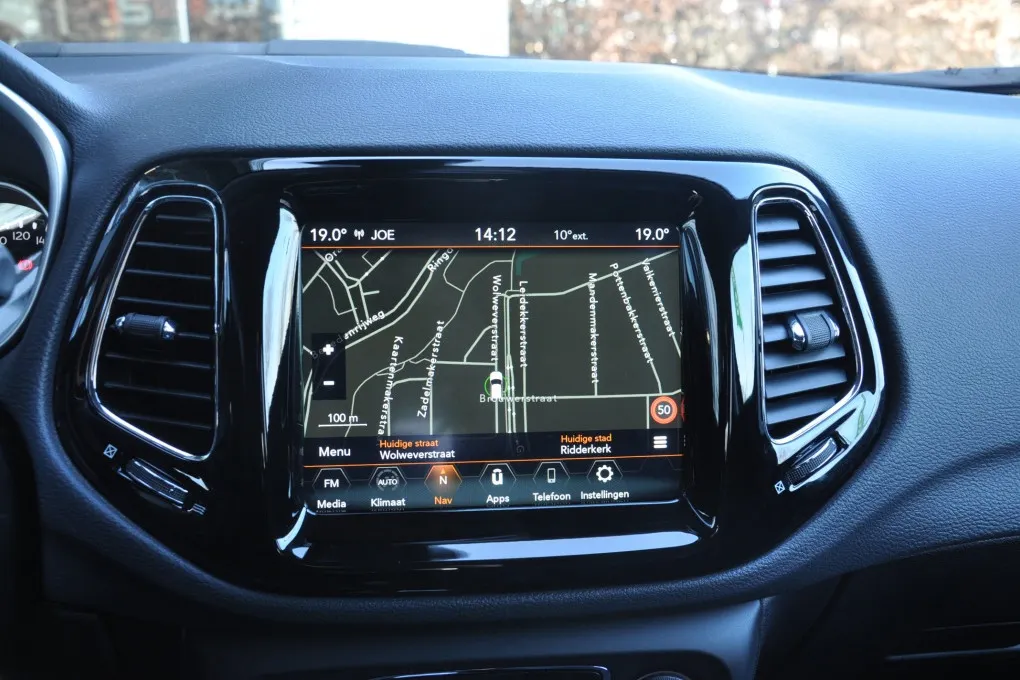 Jeep Compass 1.3T Limited