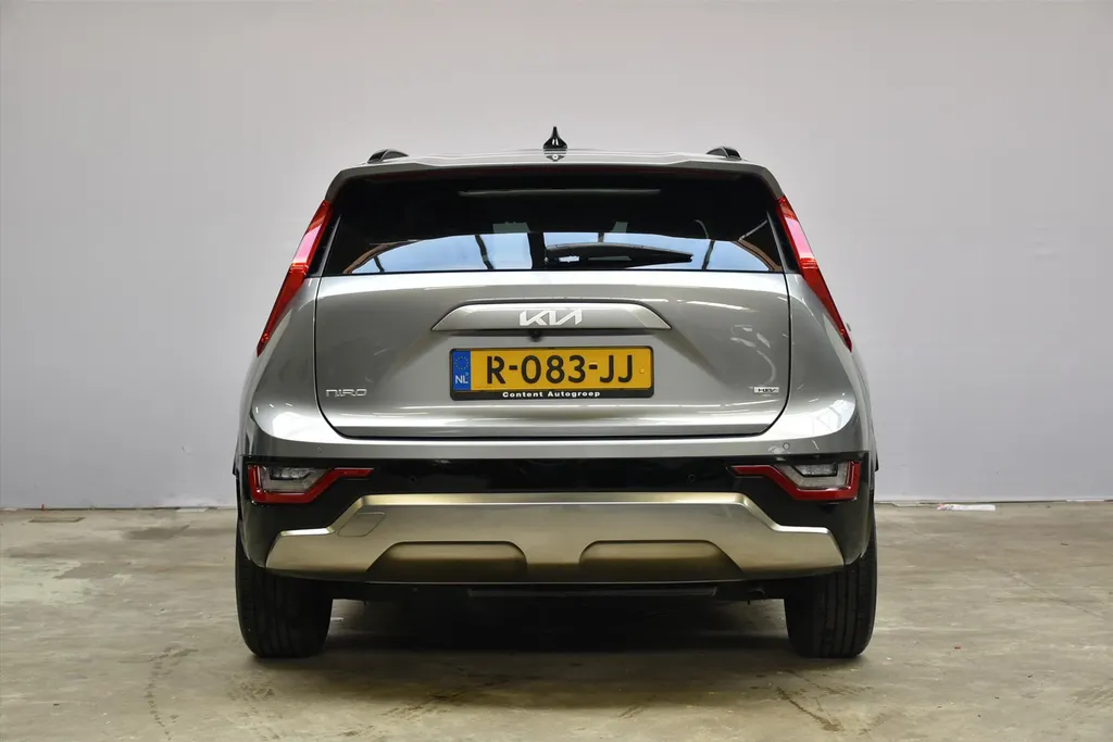 Kia Niro 1.6 GDi Hybrid 141pk DCT6 DynamicPlusLine