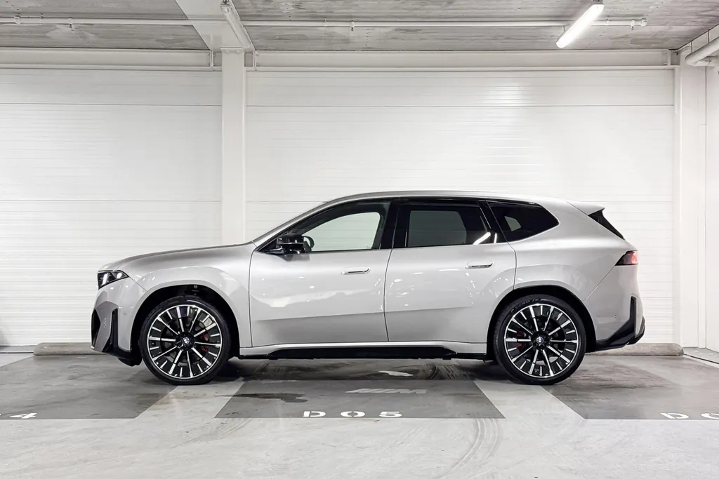 BMW iX3 40 eDrive