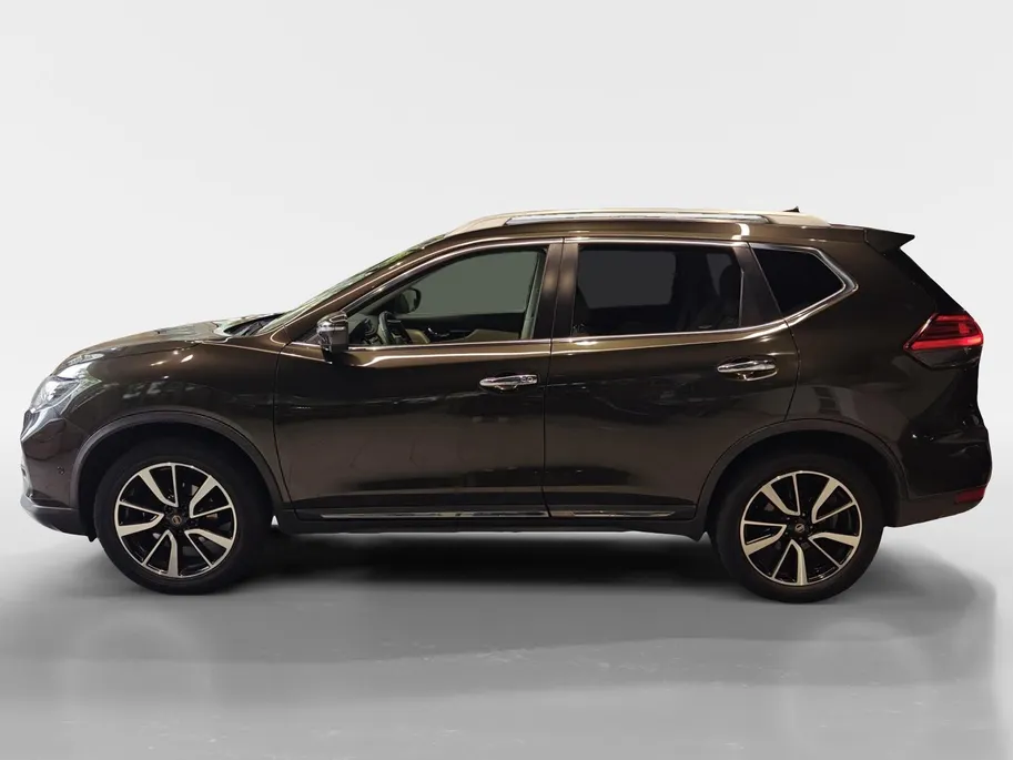 Nissan X-Trail 1.6 DIG-T Tekna | DEALER ONDERHOUDEN | PANORAMA DAK | 360 CAMERA | ELEKTRISCHE ACHTERKLEP | STOEL VERWARMING | STUUR VERWARMING