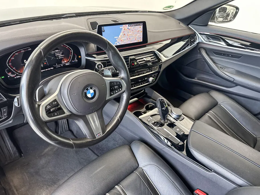 BMW 5 Serie Touring 520i High Executive Edition