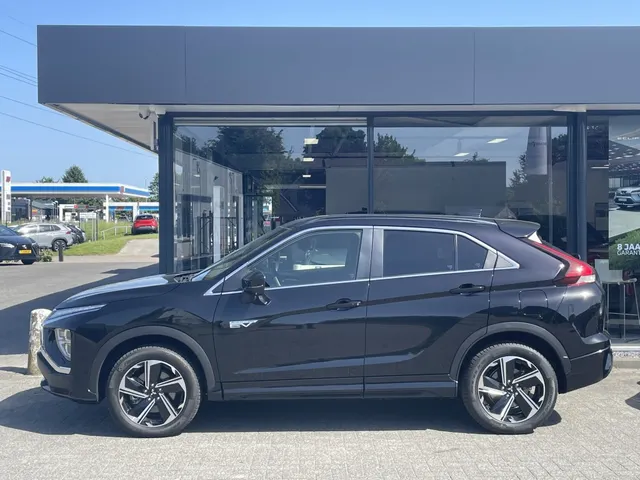 Mitsubishi Eclipse Cross 2.4 PHEV Executive