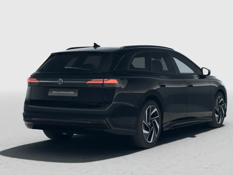 Volkswagen ID.7 Limited Edition 77 kWh accu 286 PK · Achteruitrijcamera · sfeerverlichting · Stuurwiel multifunctioneel ·