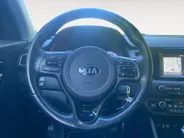 Kia Niro 1.6 GDi Hybrid Style Edition | Climate Control | Trekhaak | Navigatie | Parkeercamera | Stoel + stuurverwarming |