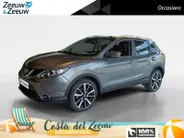 Nissan QASHQAI 1.2 Tekna | Automaat | Lederen bekleding | Electrische Stoel verstelling | 360grd camera | Parkeersensoren voor en achter | Dodehoek sensoren | Nette auto met weinig kilometers | Stoel verwarming |