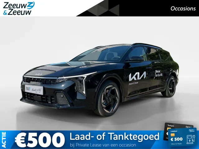 Kia K4
