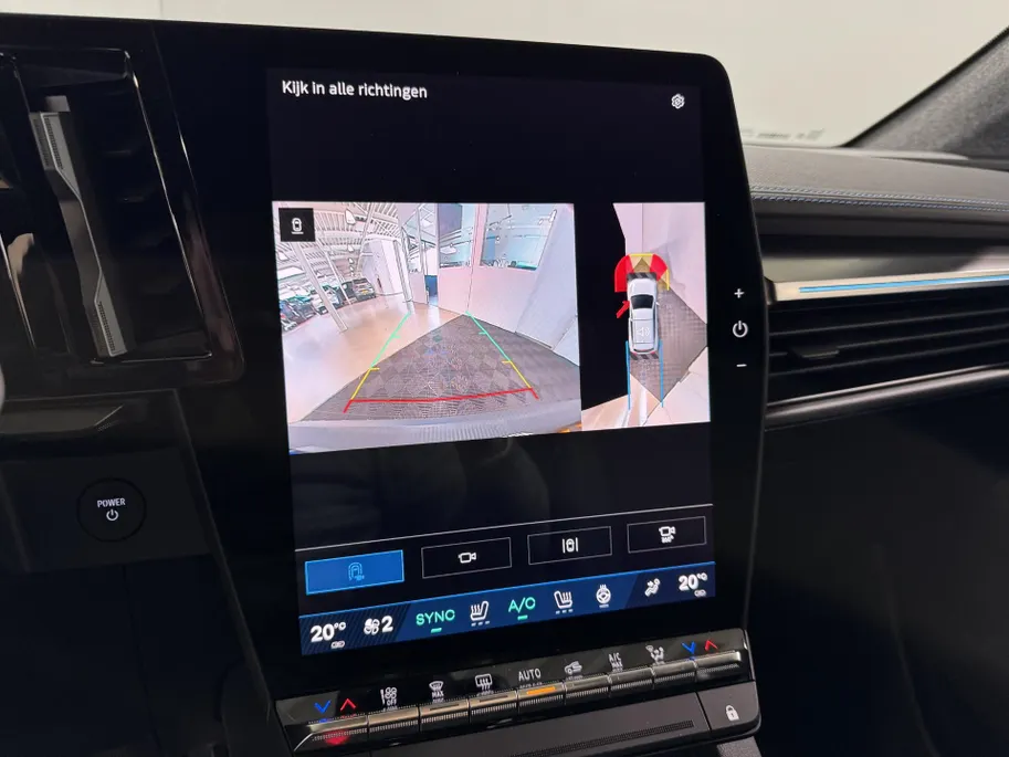 Renault Scénic E-Tech EV87 long range Esprit Alpine Automaat | DEMO - 17% Bijtelling | 360 Camera | Digital Cockpit | Elektrische Achterklep | Adaptive Cruise Control | Apple CarPlay/Android Auto |
