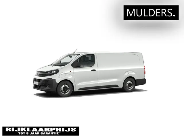 Opel Vivaro-e