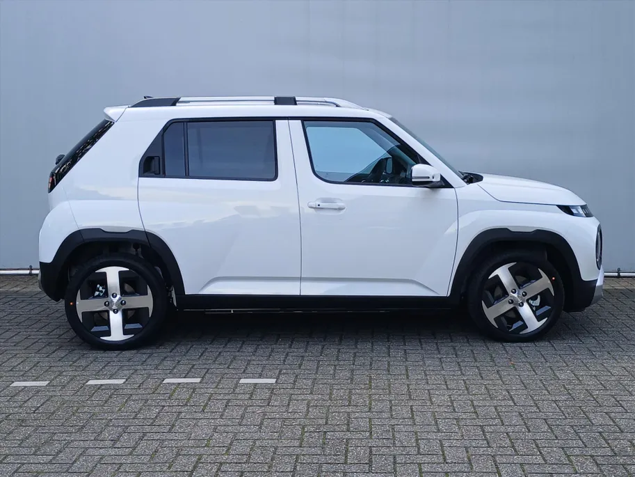 Hyundai Inster 42 kWh 97pk 4-zits Pulse Advanced | SNEL LEVERBAAR