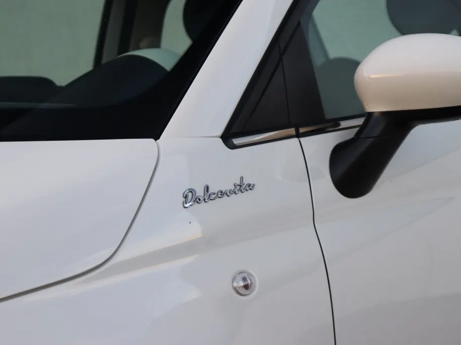 Fiat 500 1.0 Hybrid 70 PK Dolcevita | Schuifdak | Navi | Carplay | 16' VERKOCHT