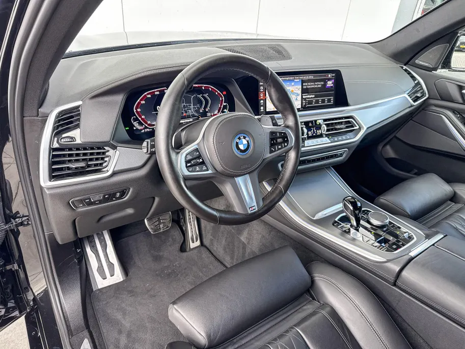 BMW X5 xDrive45e High Executive M-Sport