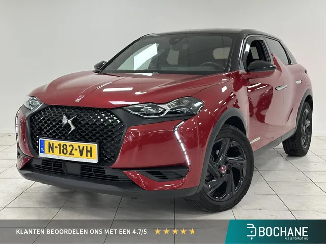 DS DS 3