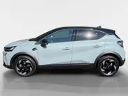 Renault Captur 1.8 E-Tech full hybrid 160 techno 3000 ,- KORTING  . Actietarief Privatelease vanaf € 459  , Apple Carplay/Android Auto , electronic climate controle , cruise control adaptief , plichtmetalen velgen 18' .ack advanced driving assist ,