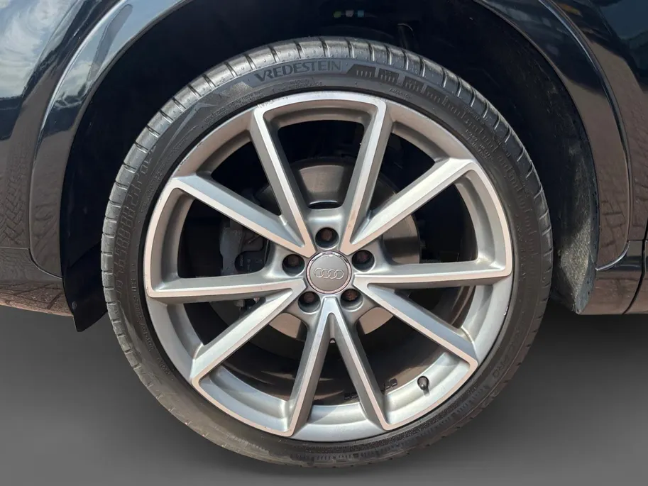 Audi Q3 1.4 TFSI CoD Design Pro Line Plus *Automaat*Navi+Camera*Cruise Control*Climate Control*Stoelverwarming*Elekt. Achterklep*Zeer nette auto!
