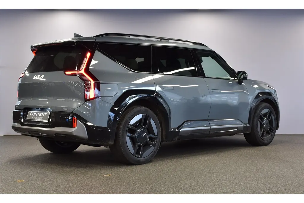 Kia EV9 99,8kWh 384pk AWD GT-Line 6-ZITS NIEUW